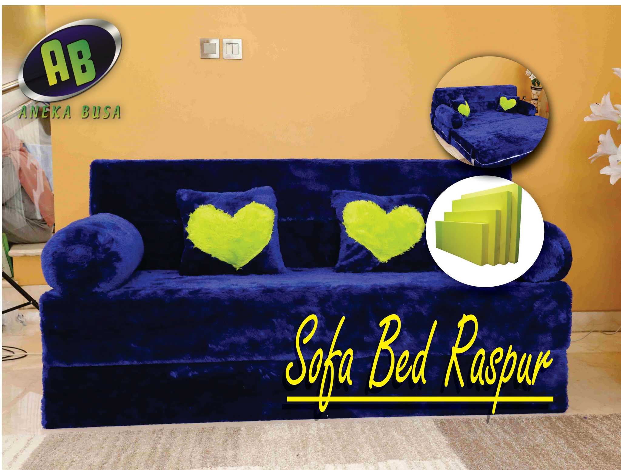 Sofa Bed AB