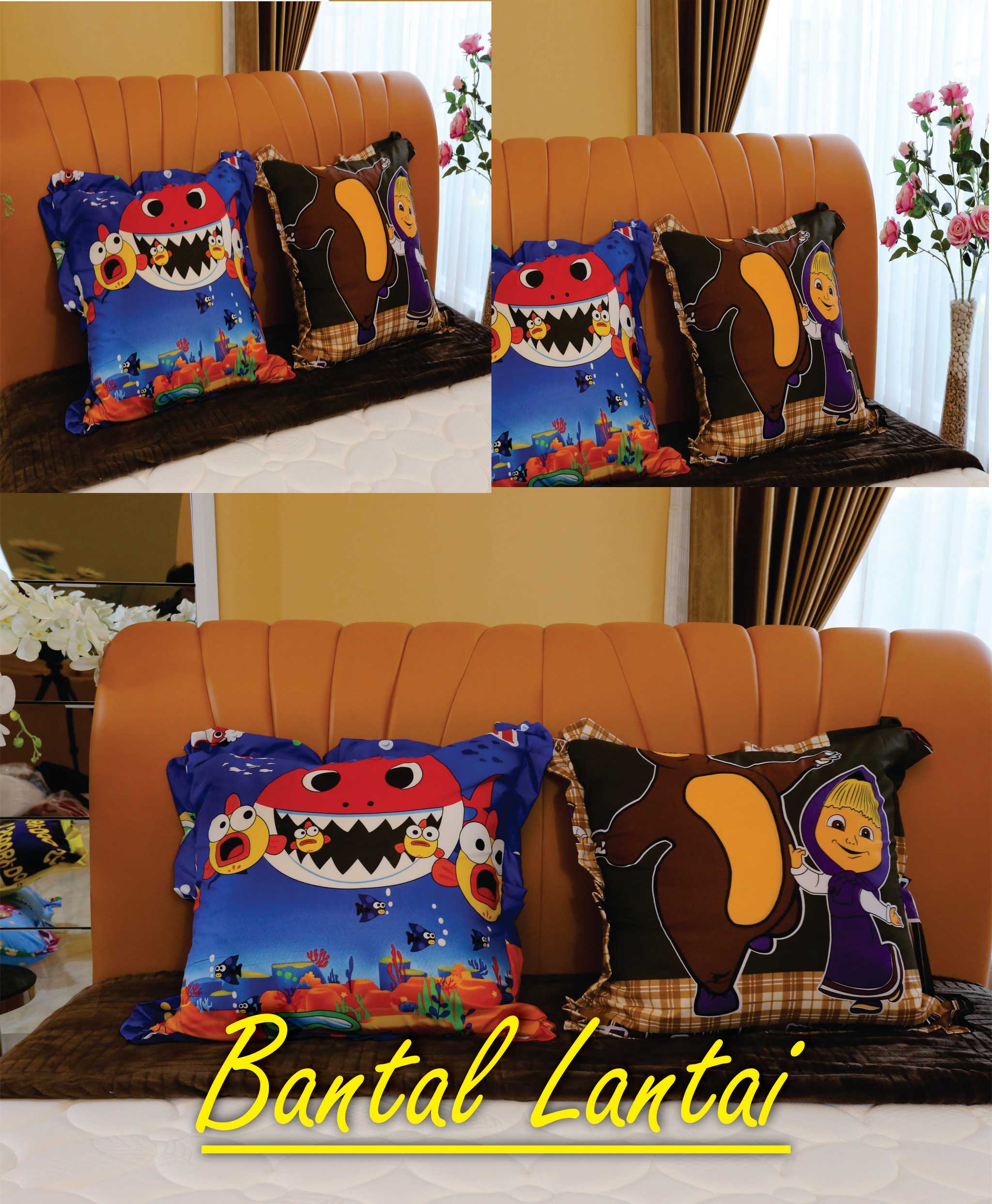 BANTAL LANTAI