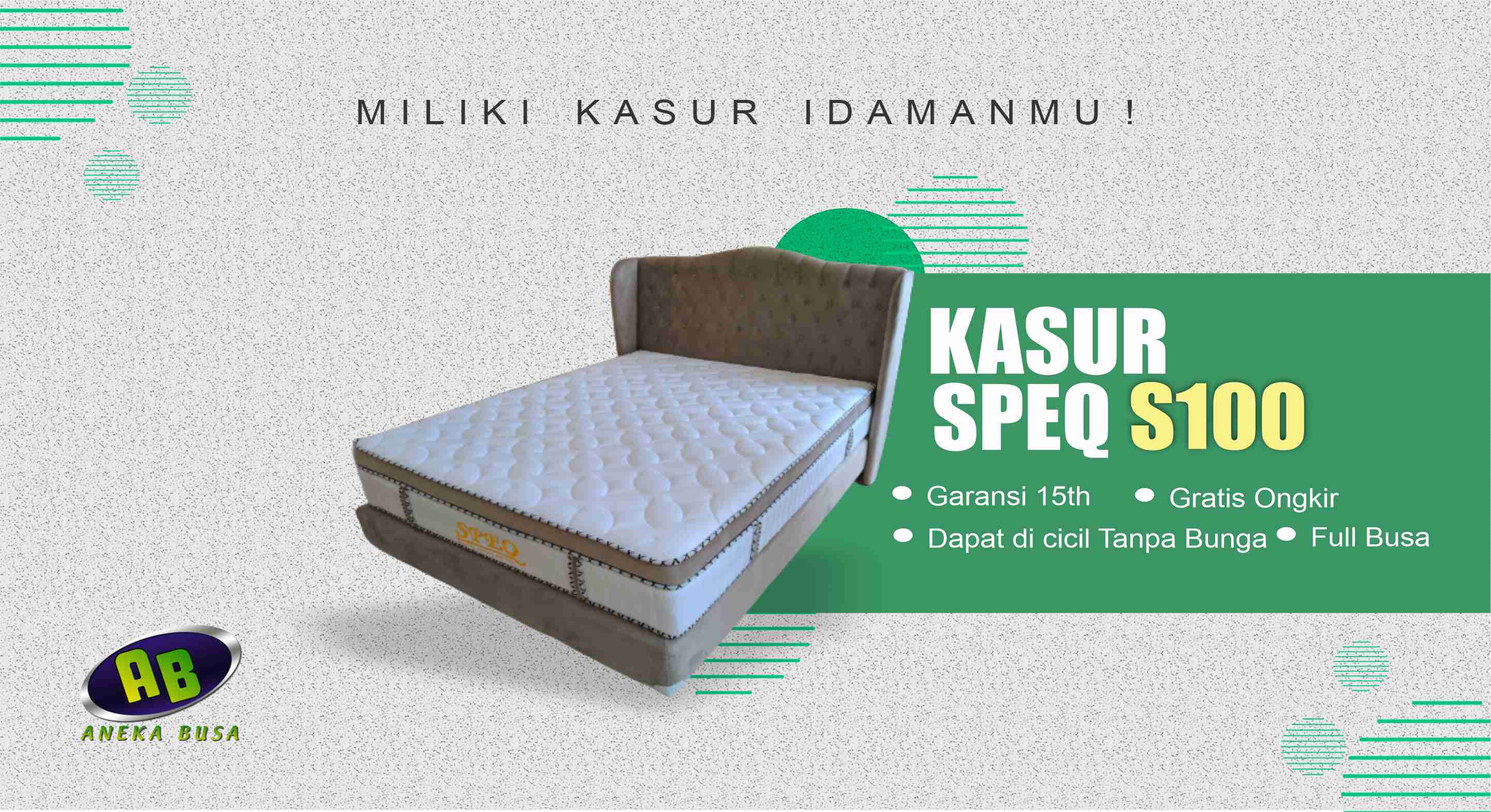 kasur-speq-s100